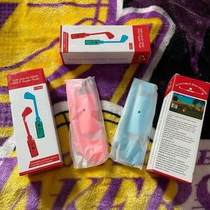 Nintendo Switch Golf Controllers